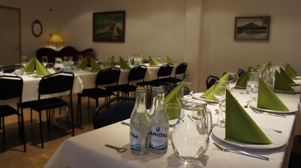 Hotell Vindelngallerian エクステリア 写真