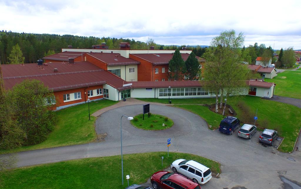 Hotell Vindelngallerian エクステリア 写真