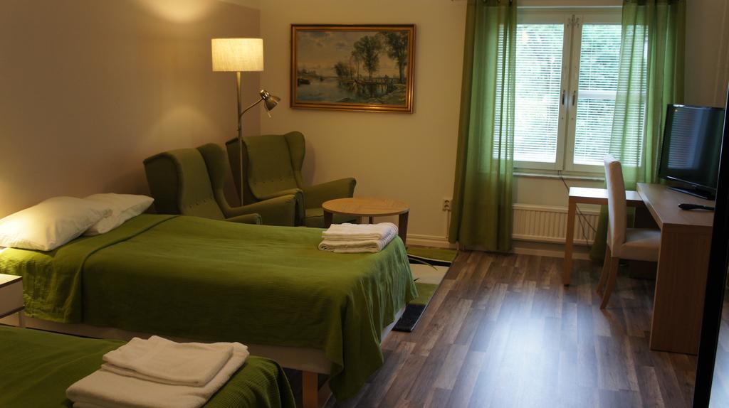 Hotell Vindelngallerian 部屋 写真
