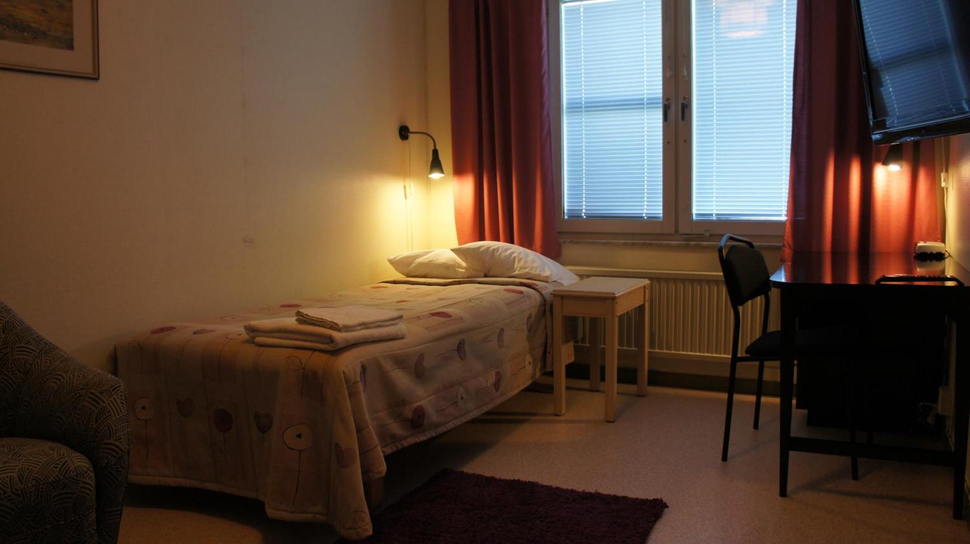 Hotell Vindelngallerian 部屋 写真