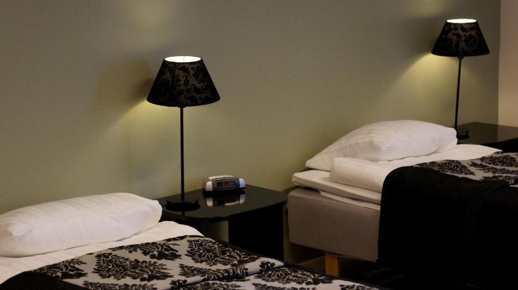 Hotell Vindelngallerian 部屋 写真