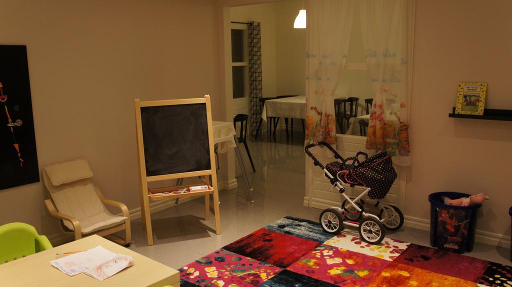 Hotell Vindelngallerian エクステリア 写真
