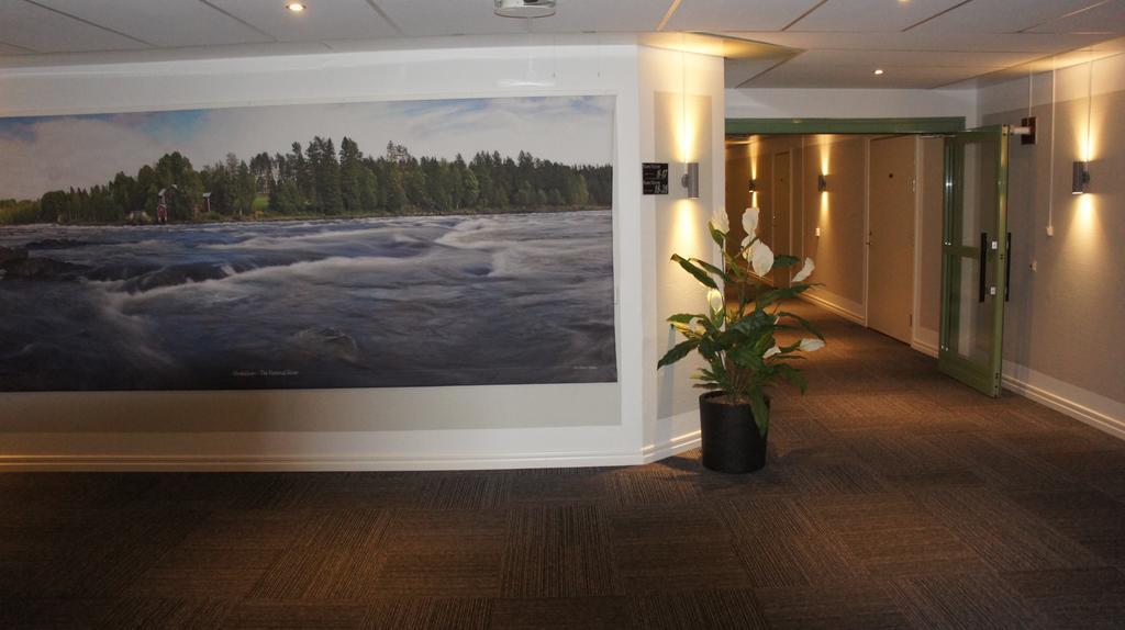 Hotell Vindelngallerian エクステリア 写真