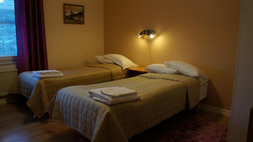 Hotell Vindelngallerian エクステリア 写真